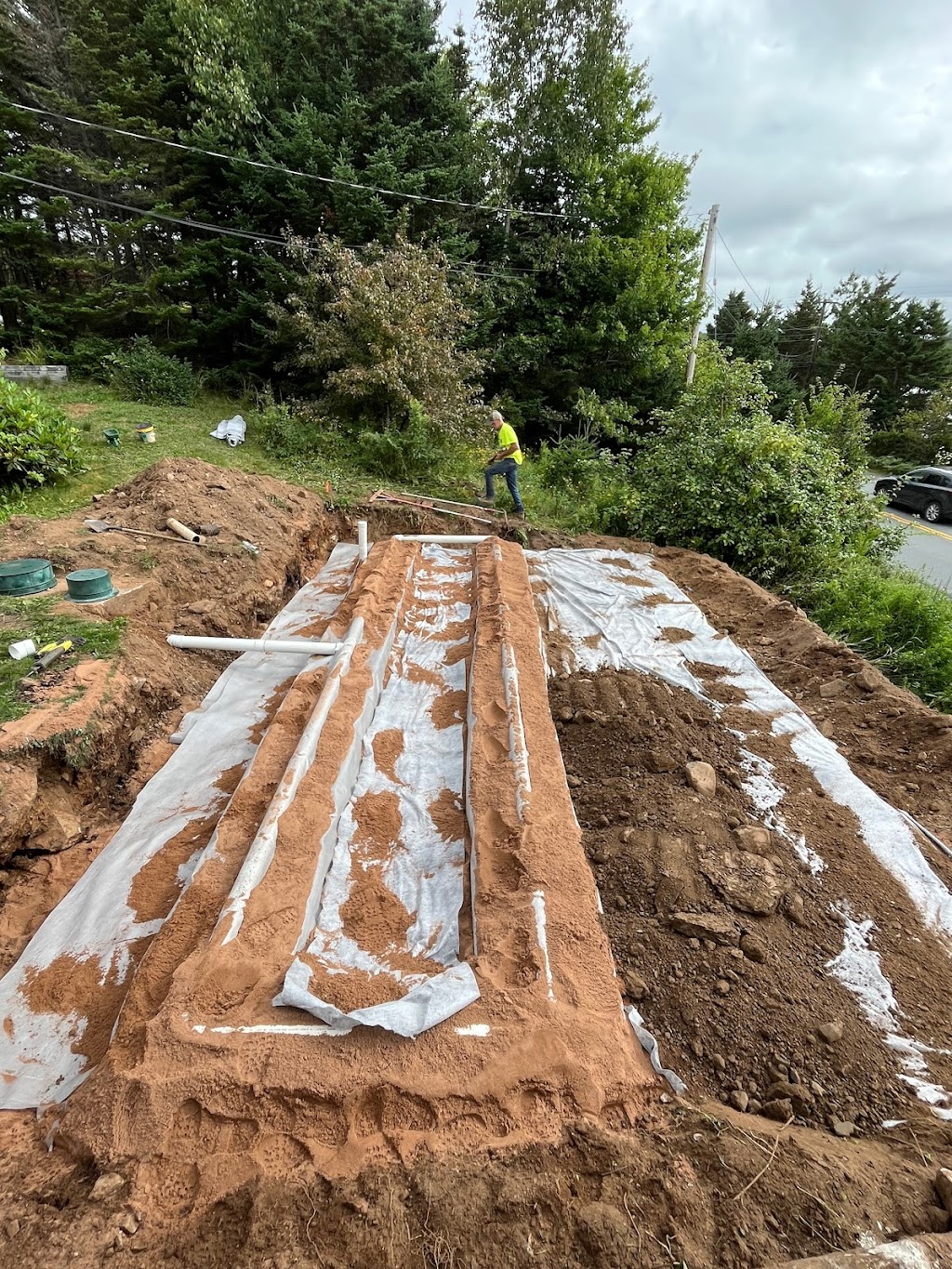 Laurdon Contracting Ltd | 1170 Lucasville Rd, Hammonds Plains, NS B4B 1P7, Canada | Phone: (902) 864-5131