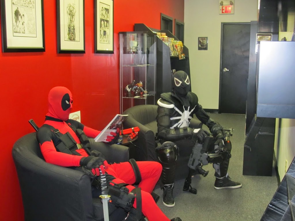 Alpha Comics | 7005 18 St SE, Calgary, AB T2C 1Y1, Canada | Phone: (403) 453-0187