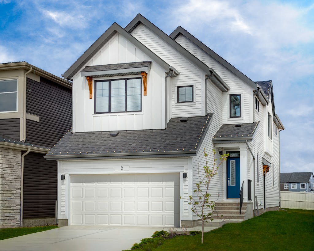 Homes by Avi - Southfork Front Drive | 113 Stiles Bend, Leduc, AB T9E 0P4, Canada | Phone: (587) 525-5210