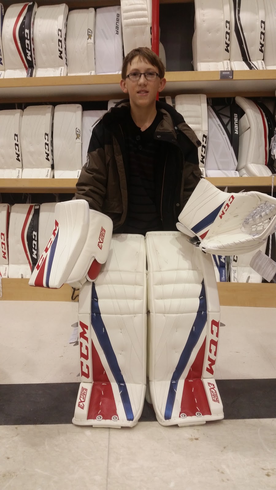 Pro Hockey Life Winnipeg | 860 St James St Unit 2, Winnipeg, MB R3G 3J7, Canada | Phone: (204) 788-1761