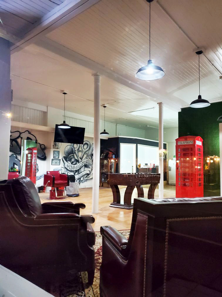Hemmingford Barber Shop | 491 Rue Frontière, Hemmingford, QC J0L 1H0, Canada | Phone: (450) 247-3770