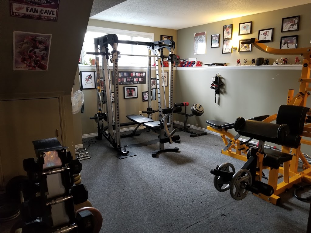 McCarthys Personal Training | 147 Dartmouth Dr, London, ON N5V 4N1, Canada | Phone: (519) 520-7186