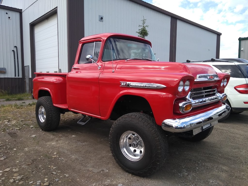 Backyard Mechanical | 36 Shadow Rd, Fernie, BC V0B 1M5, Canada | Phone: (250) 423-6389