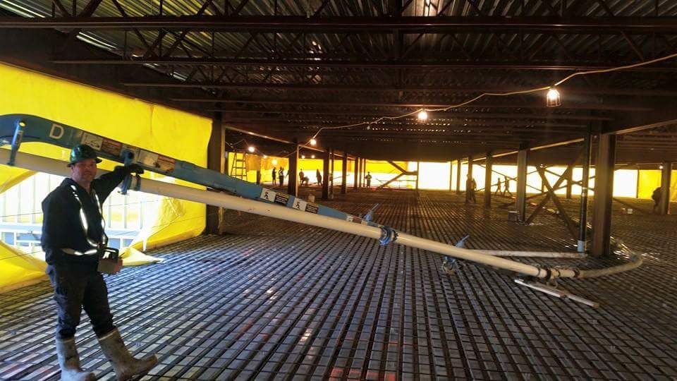 1st Call Concrete Pumping Ltd | 25219 17 St NE, Edmonton, AB T5Y 6J5, Canada | Phone: (780) 203-4369