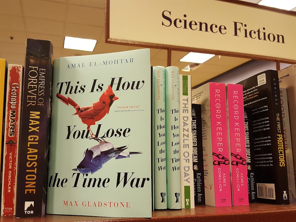 Chapters | 400 Earl Grey Dr Unit 1, Kanata, ON K2T 1B9, Canada | Phone: (613) 271-7553