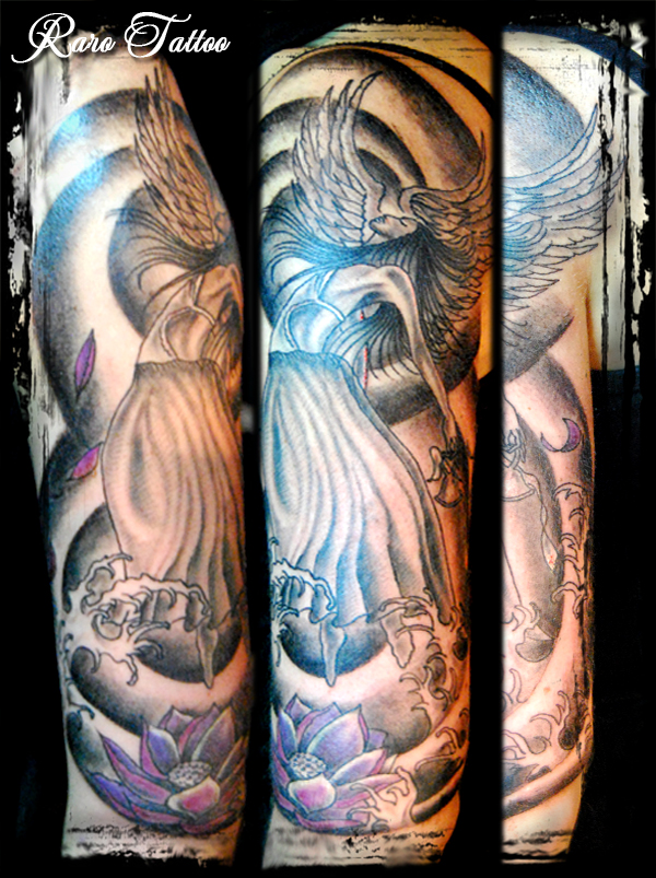Raro Tattoo & Body Piercing Studio | 5875 Hwy 7 #4, Woodbridge, ON L4L 1T9, Canada | Phone: (905) 605-7276