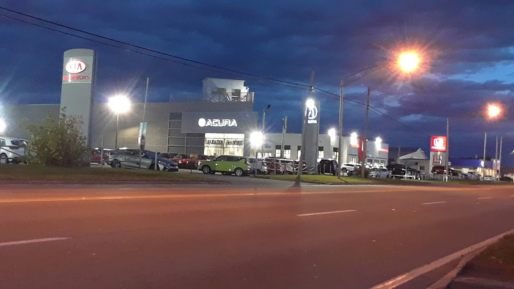 Alma Acura | 2605 Av. du Pont S, Alma, QC G8B 5V2, Canada | Phone: (418) 668-4000