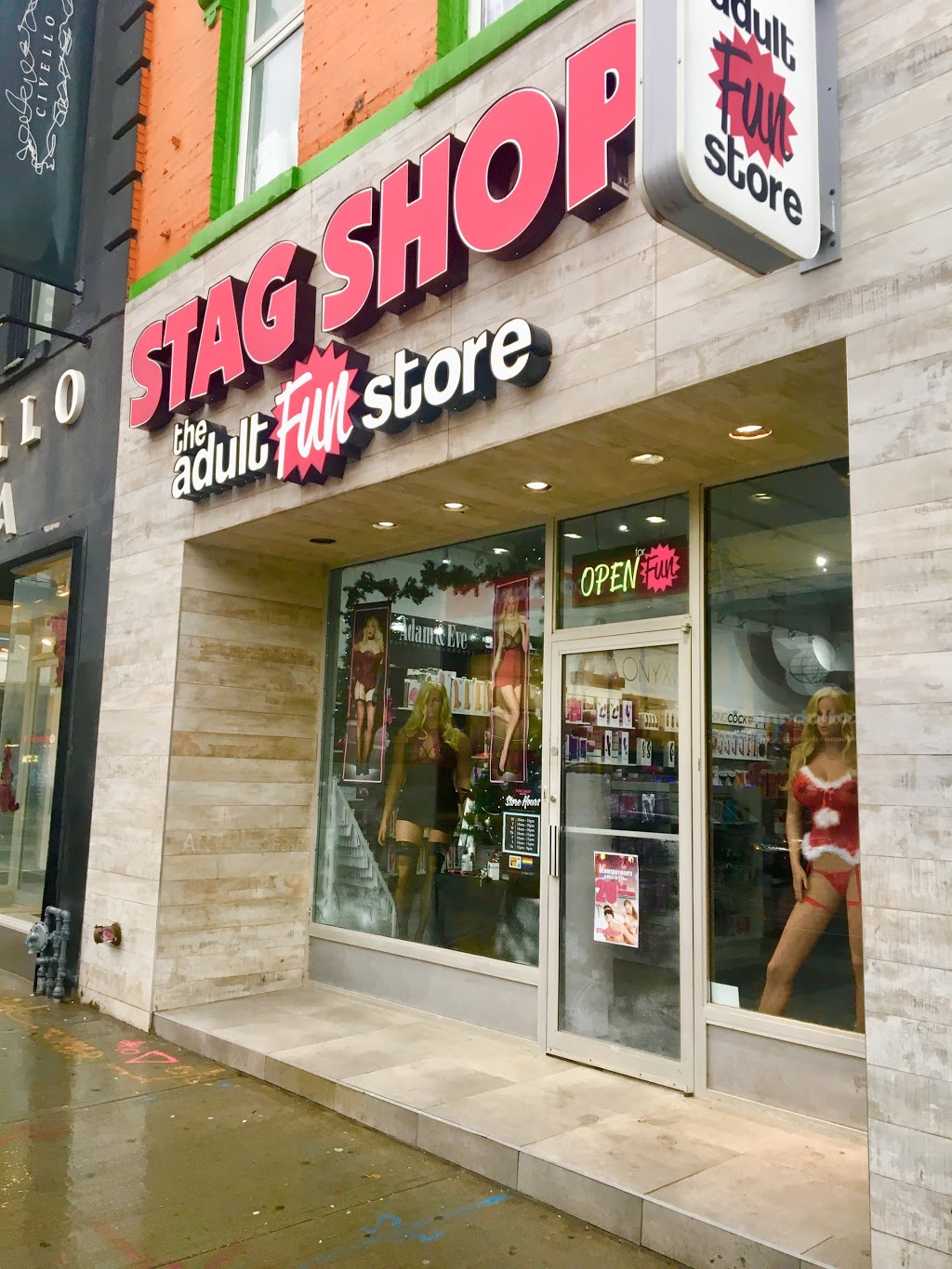 picture Stag Shop Waterloo stagshop