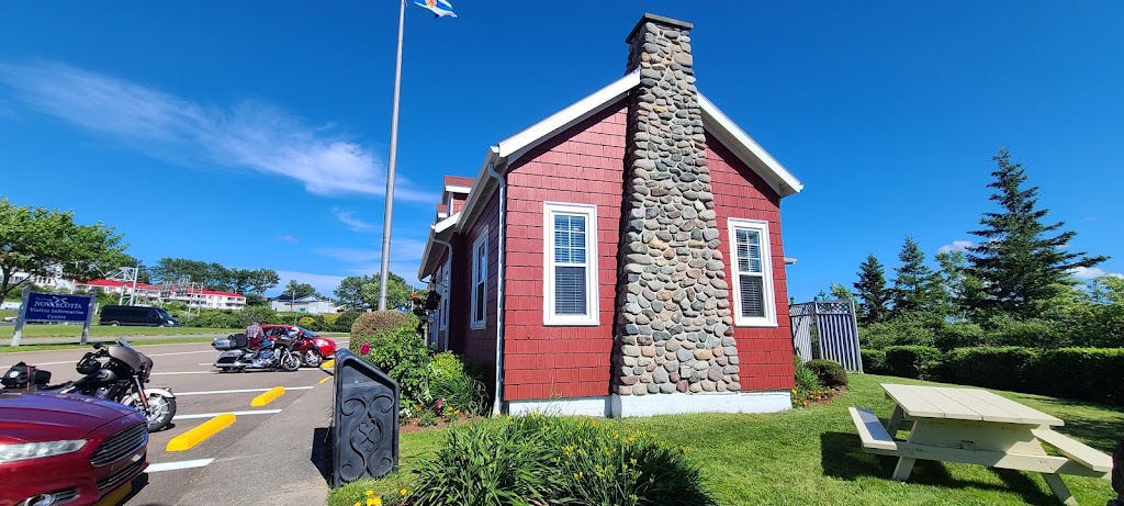 Nova Scotia Visitor Information Centre | 96 NS-4, Port Hastings, NS B9A 1M4, Canada | Phone: (902) 625-4201
