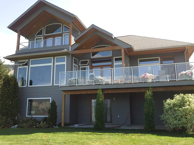 Here Come the Painters! | 184 McGraw Ct, Penticton, BC V2A 2N6, Canada | Phone: (250) 486-2331