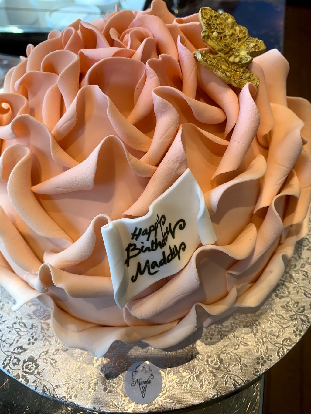Nuvola Gelato & Dolci | 4712 Hastings St, Burnaby, BC V5C 2K7, Canada | Phone: (778) 379-8634