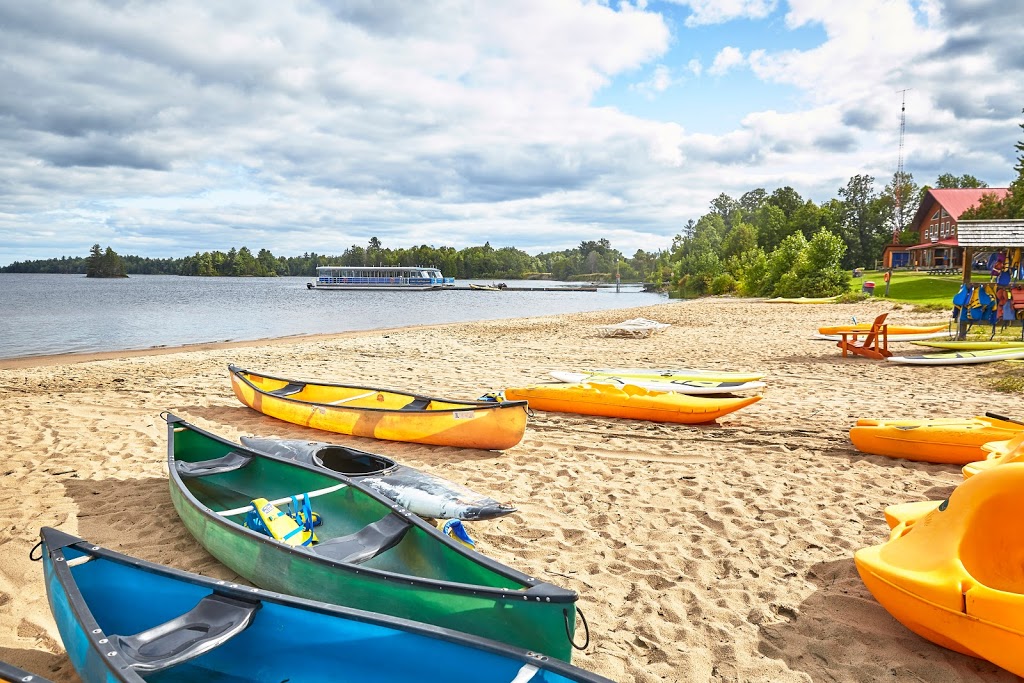 OWL Rafting | 40 owl Ln, Foresters Falls, ON K0J 1V0, Canada | Phone: (800) 461-7238