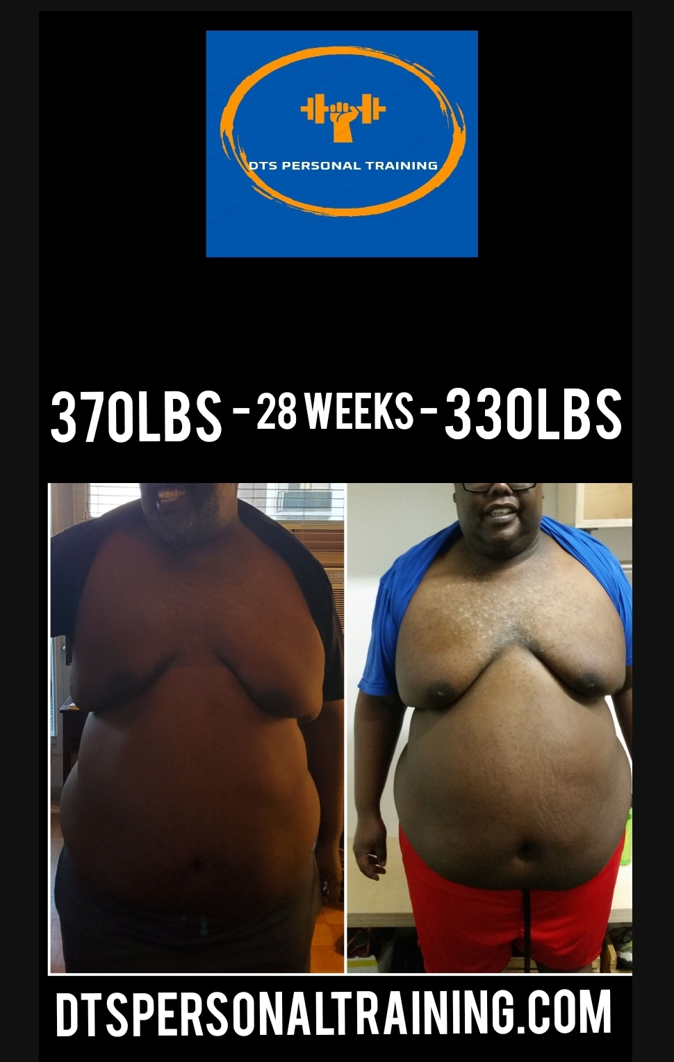 www.dtsperonaltraining.com | 4200 Bathurst St, North York, ON M3H 6C7, Canada | Phone: (289) 380-1120
