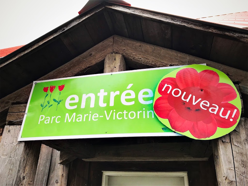 Les Serres du Parc Marie-Victorin | 31 Rue Lajeunesse, Kingsey Falls, QC J0A 1B0, Canada | Phone: (819) 363-5796