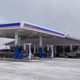Sunrise Convenience Store - Emmett Marathon | 2700 Kinney Rd, Memphis, MI 48041, USA | Phone: (810) 384-6903