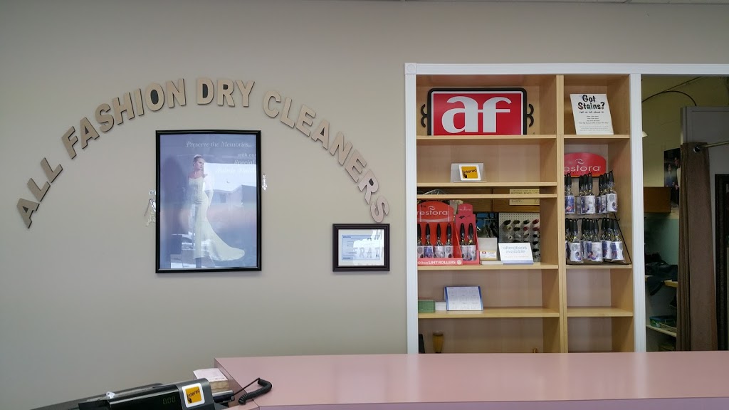 All Fashion Cleaners | 12926 82 St NW, Edmonton, AB T5E 2T2, Canada | Phone: (780) 476-0657
