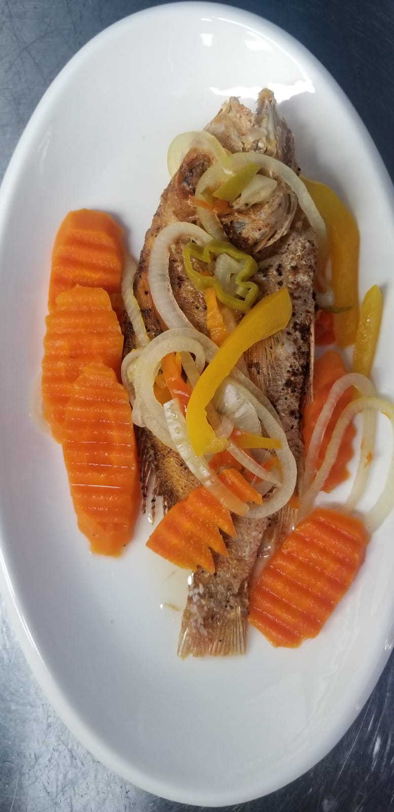 K&S Island Grill | 2069 Portage Ave, Winnipeg, MB R3J 0K6, Canada | Phone: (204) 415-5550