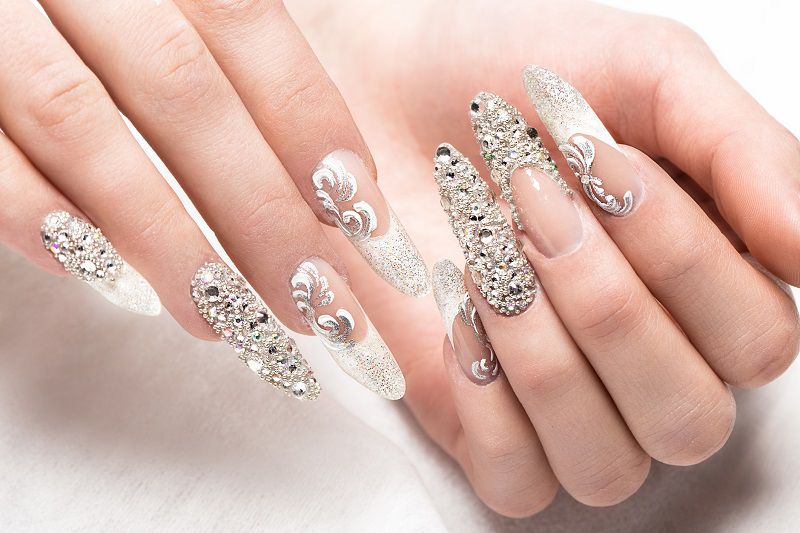 V V Nails Boutique | 191 Mactaggart Dr Unit 101, Nobleton, ON L0G 1N0, Canada | Phone: (905) 859-6138