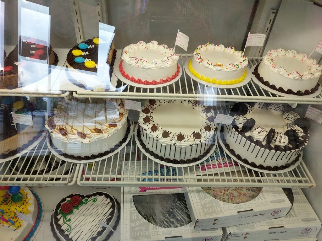 Baskin Robbins | 660 Eglinton Ave W #11, Mississauga, ON L5R 3V2, Canada | Phone: (905) 712-3131