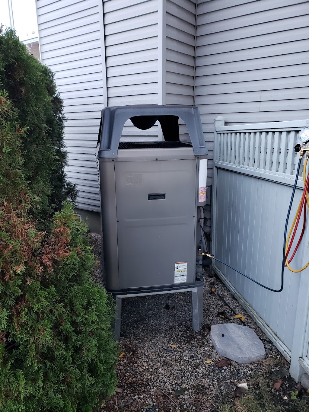 Climatisation & Chauffage A.G Inc | 401 Rue Principale, Laval, QC H7X 3T9, Canada | Phone: (450) 689-4146
