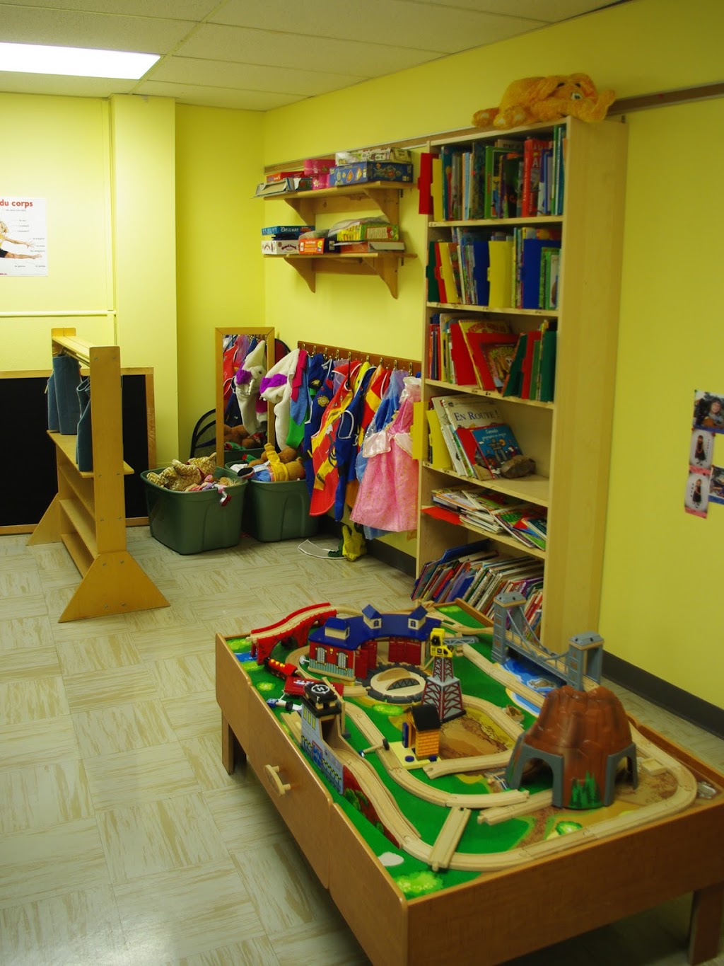 La Coccinelle Preschool | 3303 Capitol Hill Crescent NW, Calgary, AB T2M 2R2, Canada | Phone: (403) 815-4063