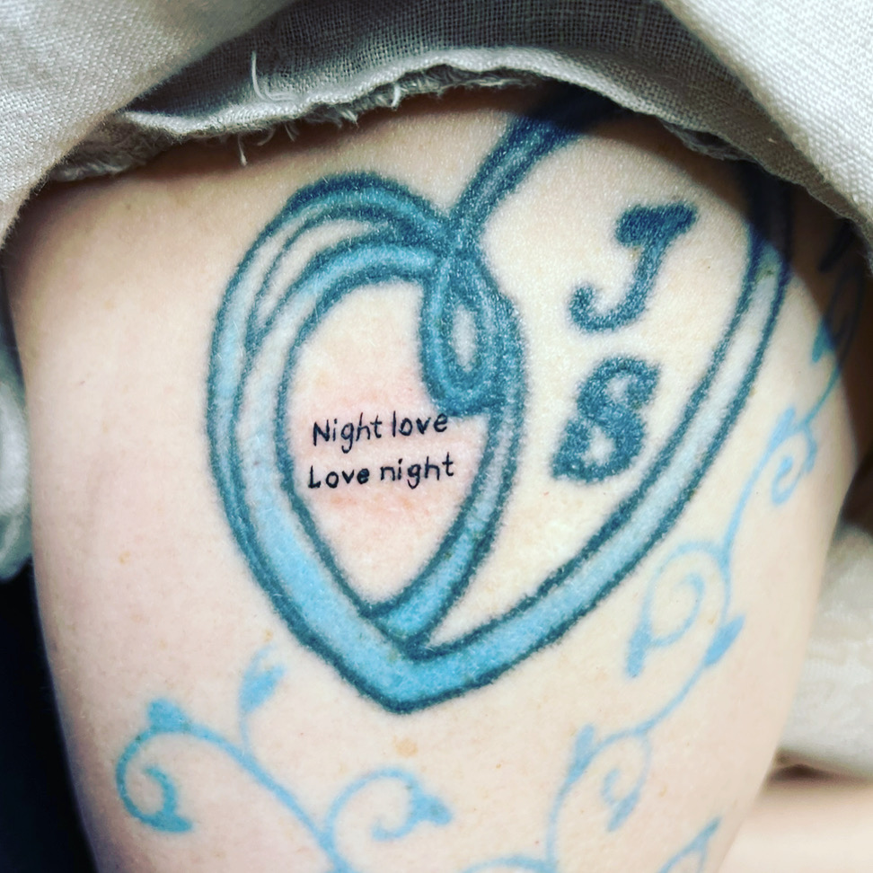Lines and Vibes Tattoo Studio | 141 Mahogany Square SE, Calgary, AB T3M 0T1, Canada | Phone: (825) 431-4424