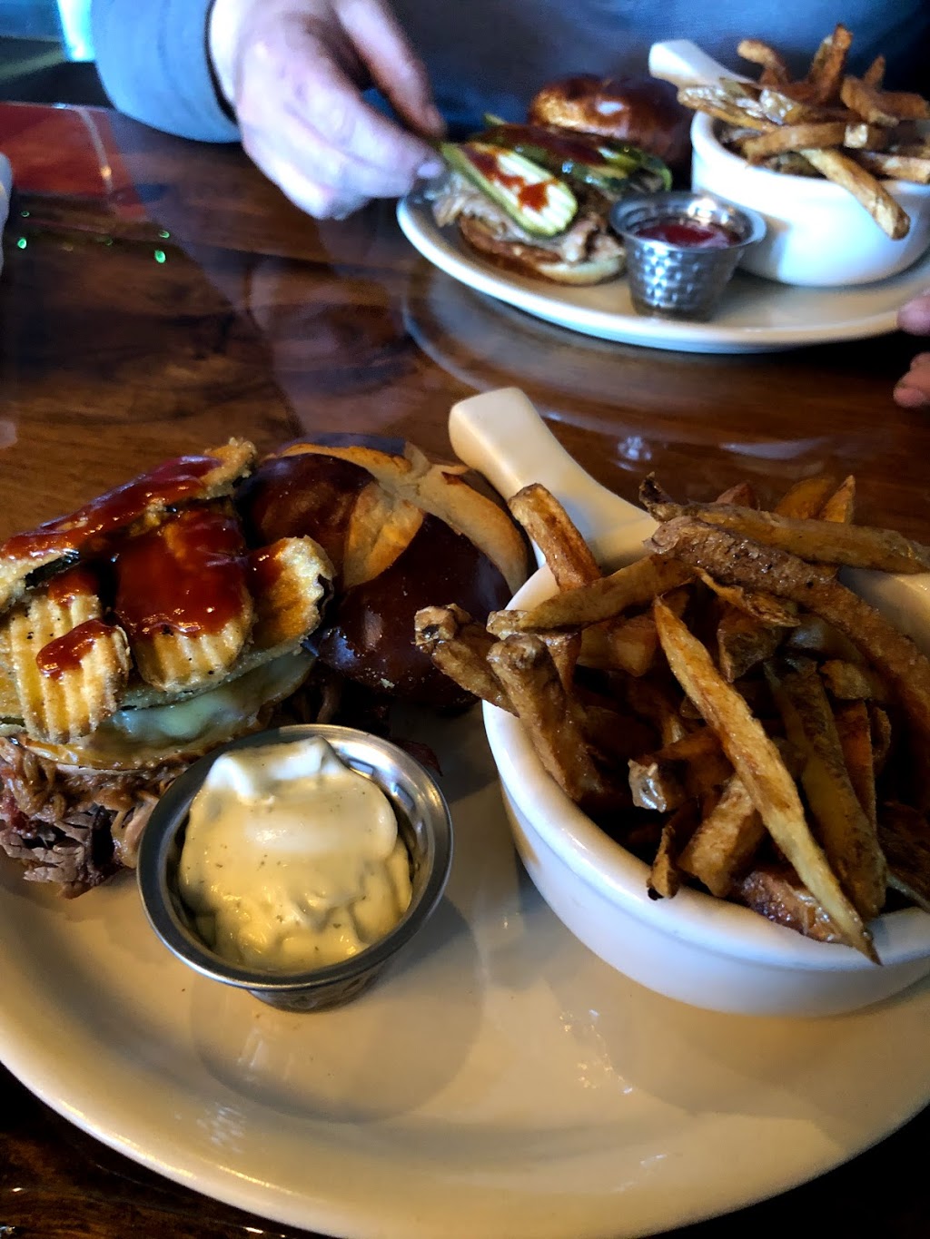 Black & Bleu BBQ | 1179 S Carney Dr, St Clair, MI 48079, USA | Phone: (810) 289-3994