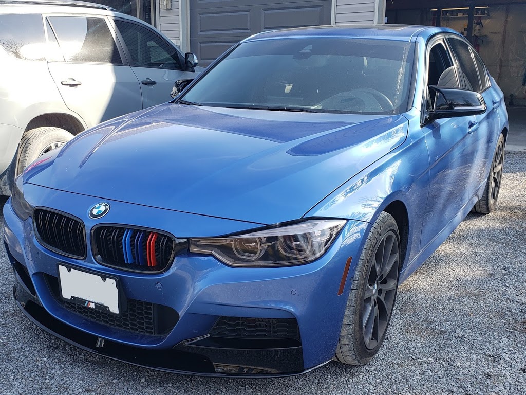 Redline Wraps & Tint | 366 Ray Rd, Madoc, ON K0K 2K0, Canada | Phone: (613) 849-4398