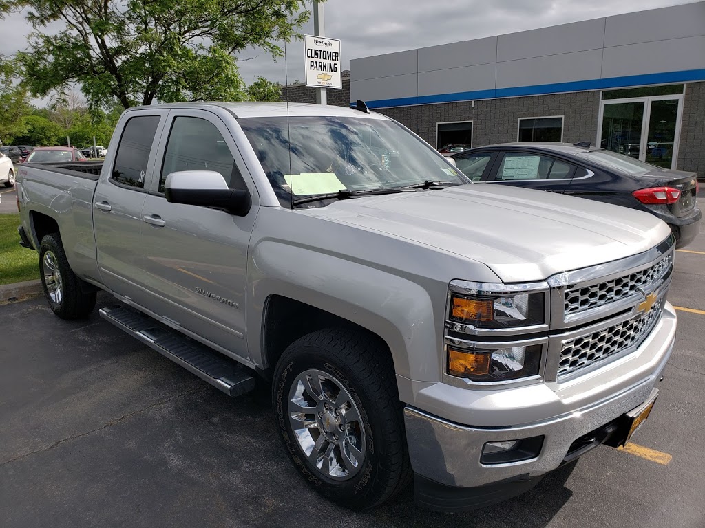 West Herr Chevrolet of Hamburg | 5025 Southwestern Blvd, Hamburg, NY 14075, USA | Phone: (716) 217-4129