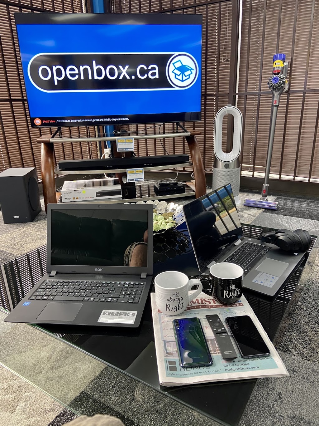 Openbox.ca | 1077 56 St Unit#115, Delta, BC V4L 2A2, Canada | Phone: (778) 434-2442