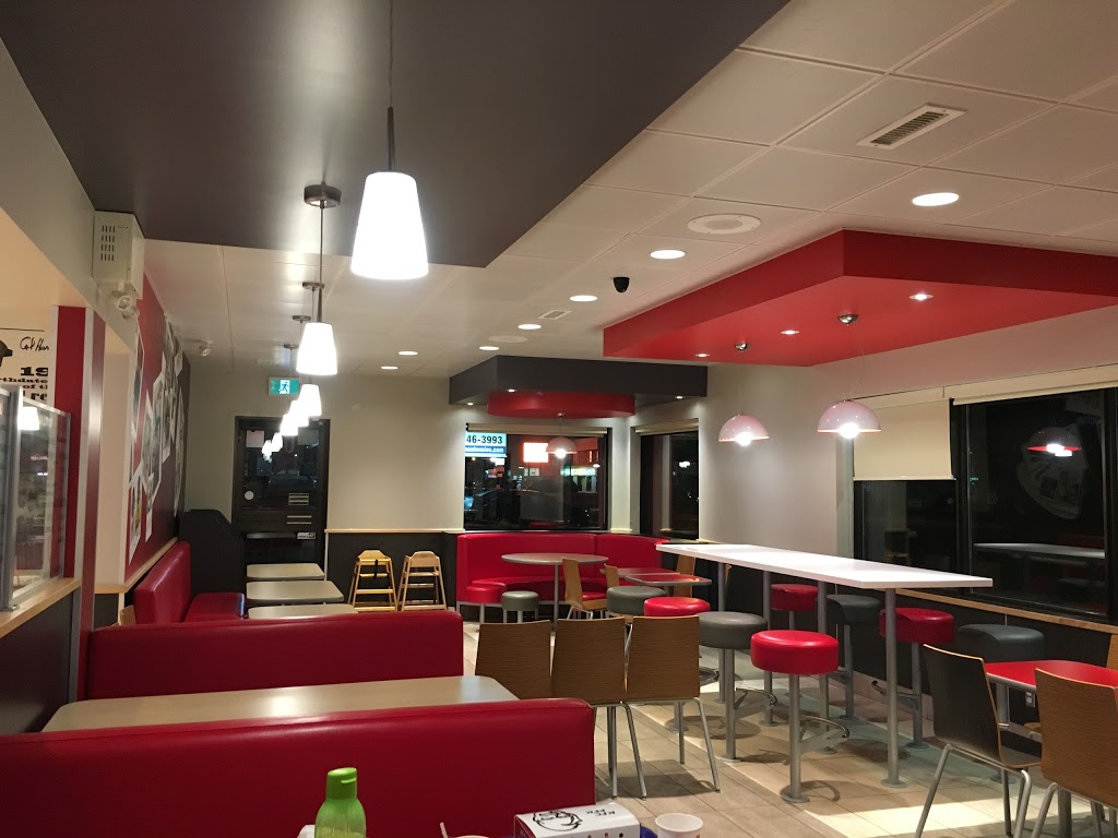 KFC | 621 Victoria Ave E, Regina, SK S4N 0R2, Canada | Phone: (306) 791-6430