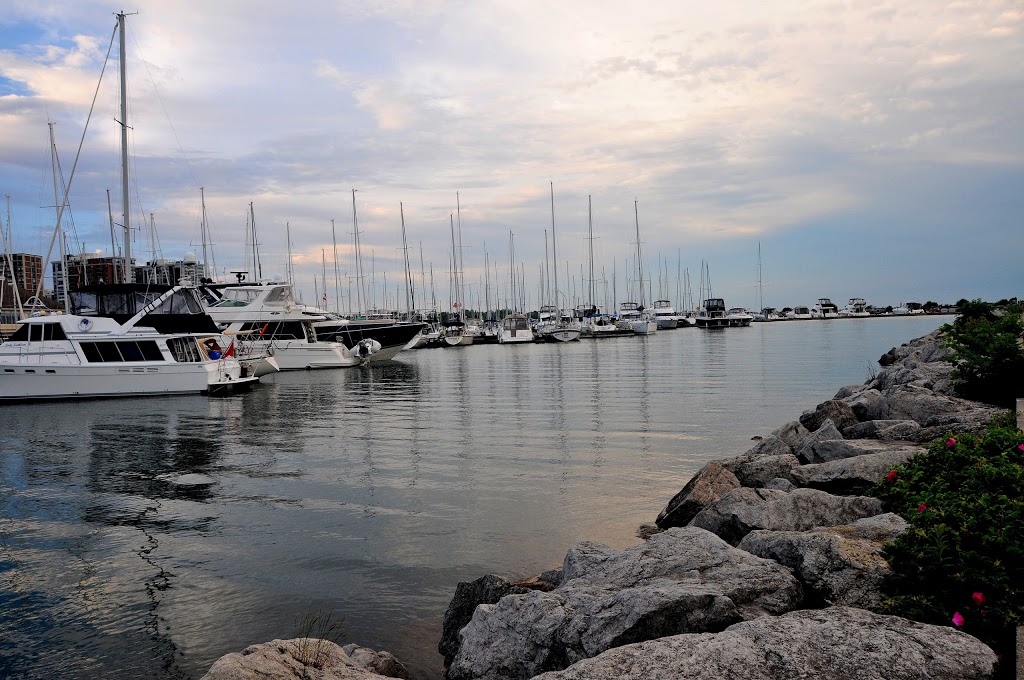 Fishermans Warf | Bronte, Oakville, ON, Canada