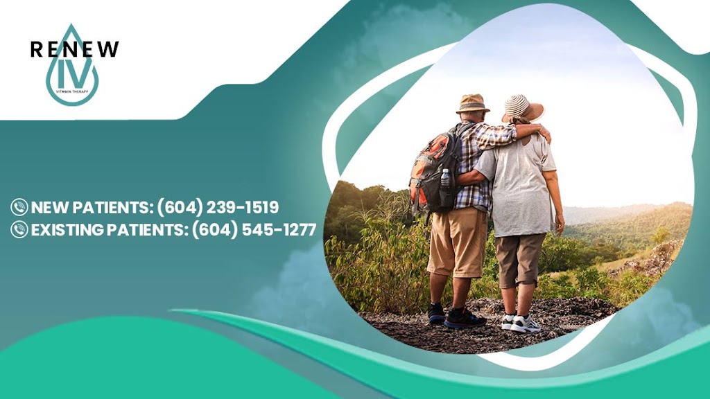 Renew IV Vitamin Therapy | 7330 Kingsway, Burnaby, BC V3N 3B5, Canada | Phone: (604) 545-1277