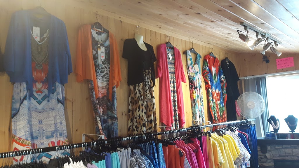 Wasaga Casual Wear & Boutique | 49 19th St N, Wasaga Beach, ON L9Z 2H5, Canada | Phone: (705) 429-7434