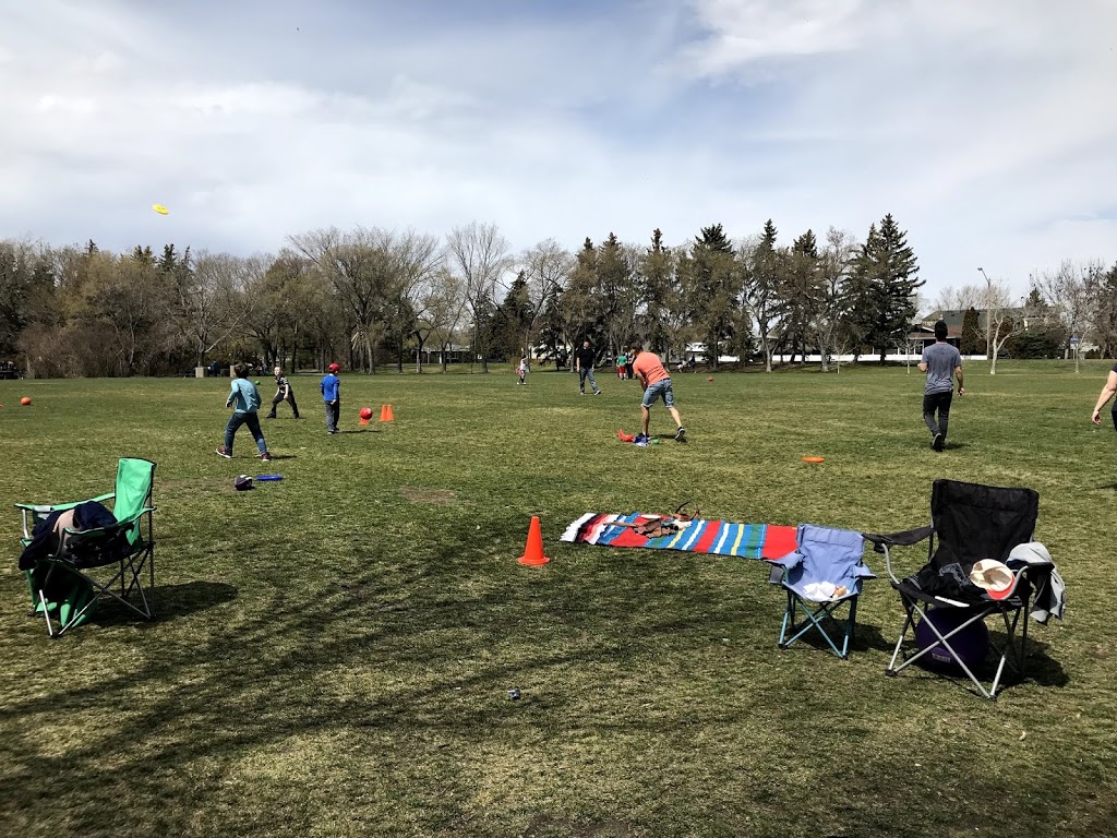 Candy Cane Park Playground | 503-547 19 Ave, Regina, SK S4N, Canada | Phone: (306) 522-3661