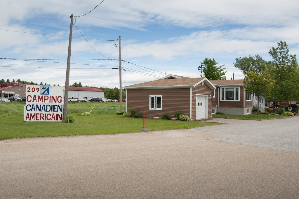 Camping Canadien-Américain | 209 QC-138, Saint-Augustin-de-Desmaures, QC G3A 0G2, Canada | Phone: (418) 878-4254