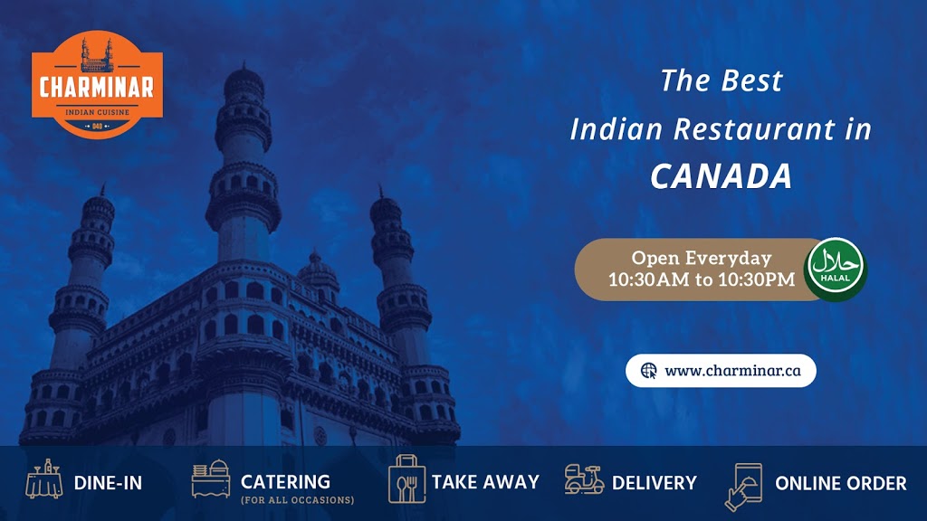 Charminar Indian Cuisine | 925 Warden Ave Unit 2, Scarborough, ON M1L 4C5, Canada | Phone: (416) 285-7774