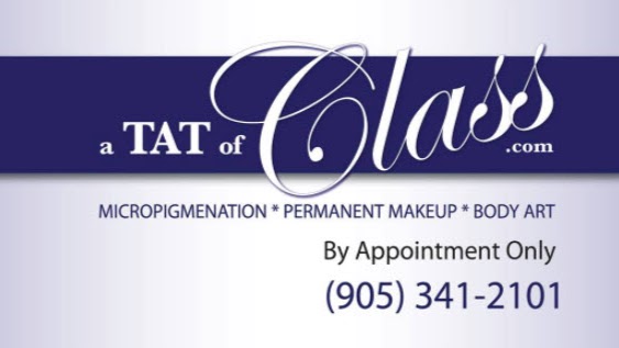 A Tat of Class - Areola, Nipple Reconstruction Tattoo Artist | 109 Niagara Blvd, Fort Erie, ON L2A 3G5, Canada | Phone: (905) 341-2101