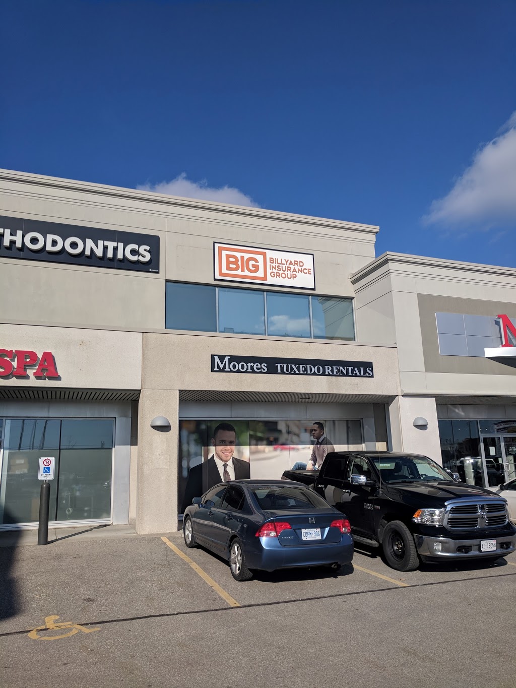 Billyard Insurance Group - Kitchener | 500 Fairway Rd S #201, Kitchener, ON N2C 1X3, Canada | Phone: (519) 969-2929