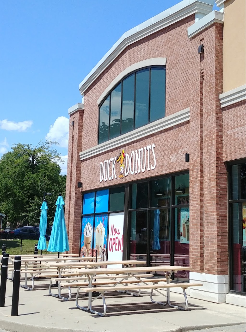 Duck Donuts | 5010 Pinedale Ave Unit 1001A, Burlington, ON L7L 0G3, Canada | Phone: (905) 632-8448