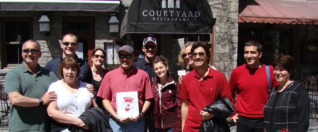 Ottawa Walking Tours (OWT) | 100 Florence St, Ottawa, ON K1R 5N2, Canada | Phone: (613) 799-1774