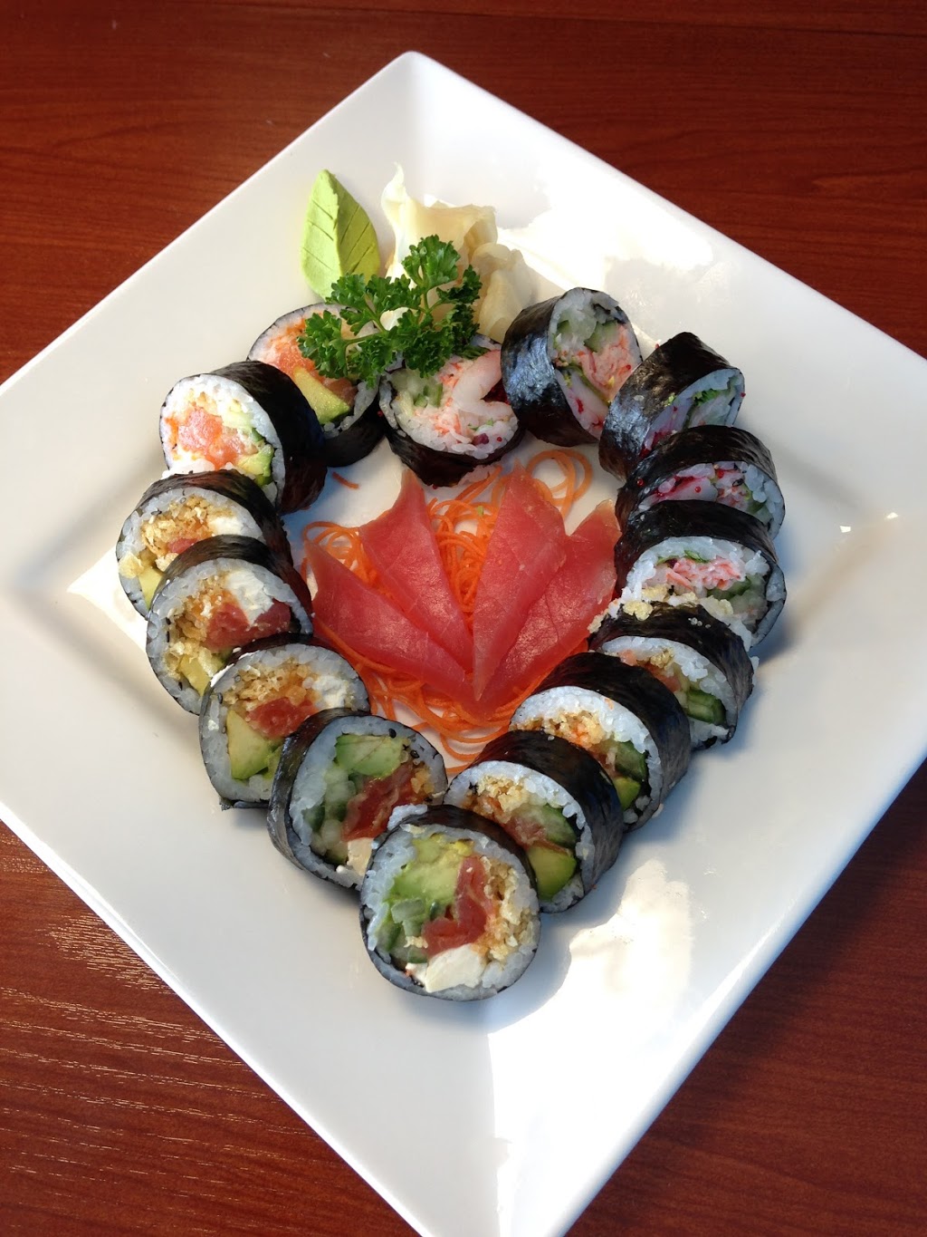 Rabu Sushi | 7824 Boulevard Champlain, LaSalle, QC H8P 1B3, Canada | Phone: (514) 364-7228