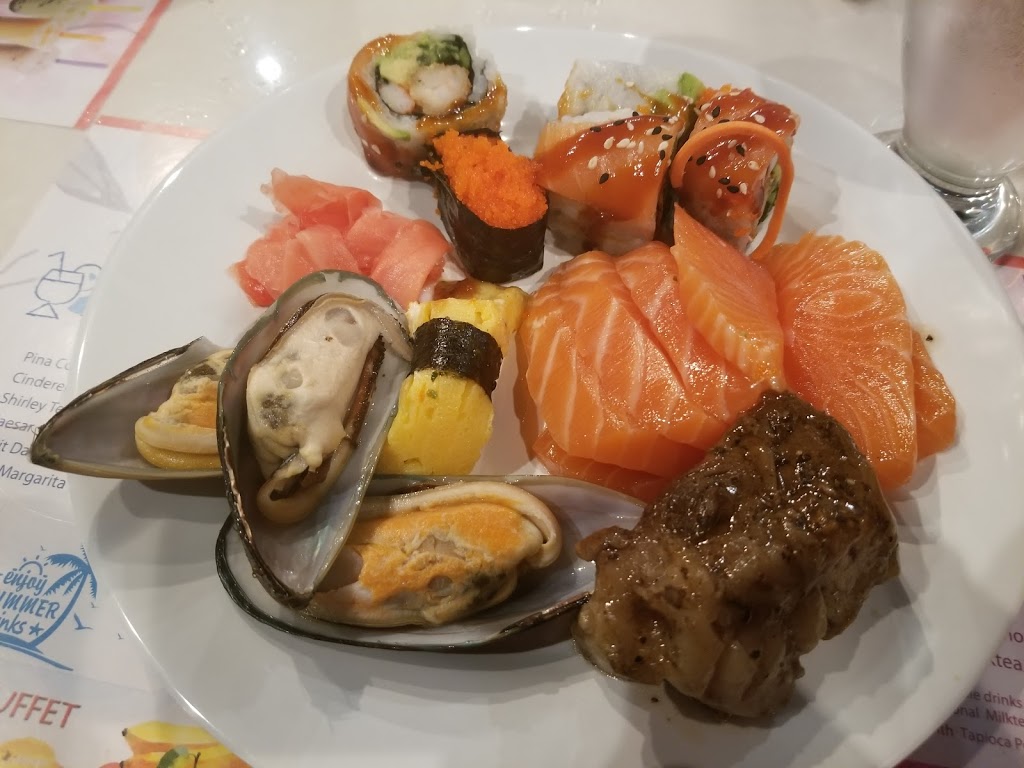 Asian Buffet | 9125 Bonaventure Dr SE, Calgary, AB T2J 0P9, Canada | Phone: (403) 252-6888