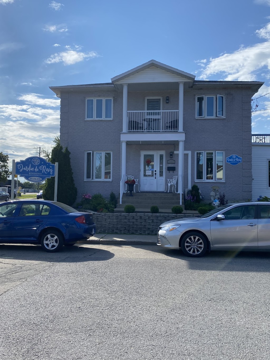 Residence Le Jardin De Reves | 105 118e Rue, Shawinigan-Sud, QC G9P 3E5, Canada | Phone: (819) 536-4291