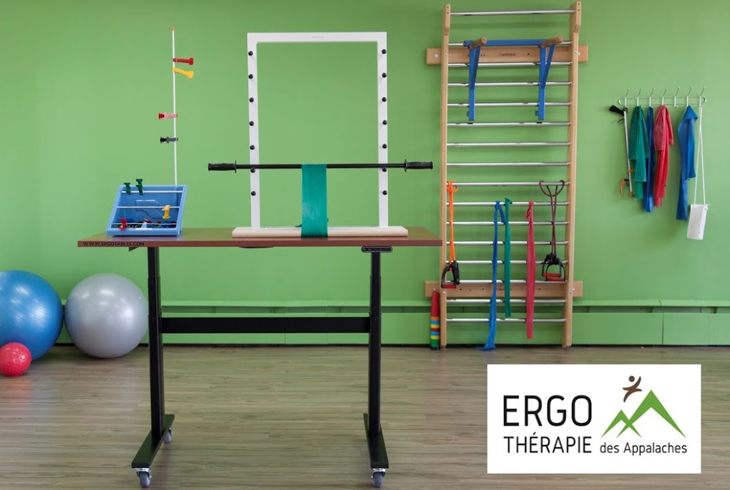 Ergo Physio des Appalaches - Physiothérapie, Ergothérapie et Kin | 922 Boulevard Frontenac E, Thetford Mines, QC G6G 6H1, Canada | Phone: (418) 335-3746