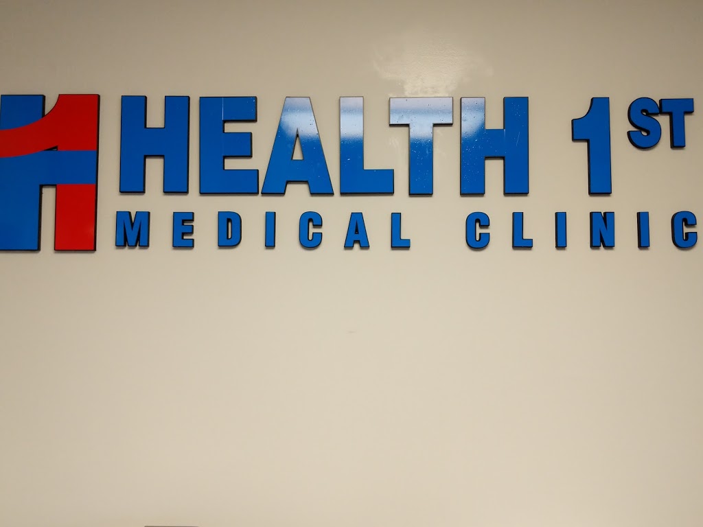 Health 1st Medical Clinic | 550 Clareview Rd NW, Edmonton, AB T5A 4H2, Canada | Phone: (780) 478-2735