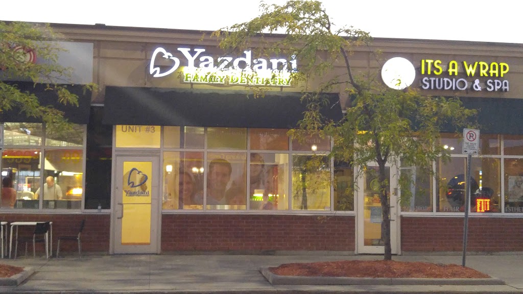 Yazdani Family Dentistry | 450 Kanata Ave #3, Kanata, ON K2T 1K5, Canada | Phone: (613) 693-1509
