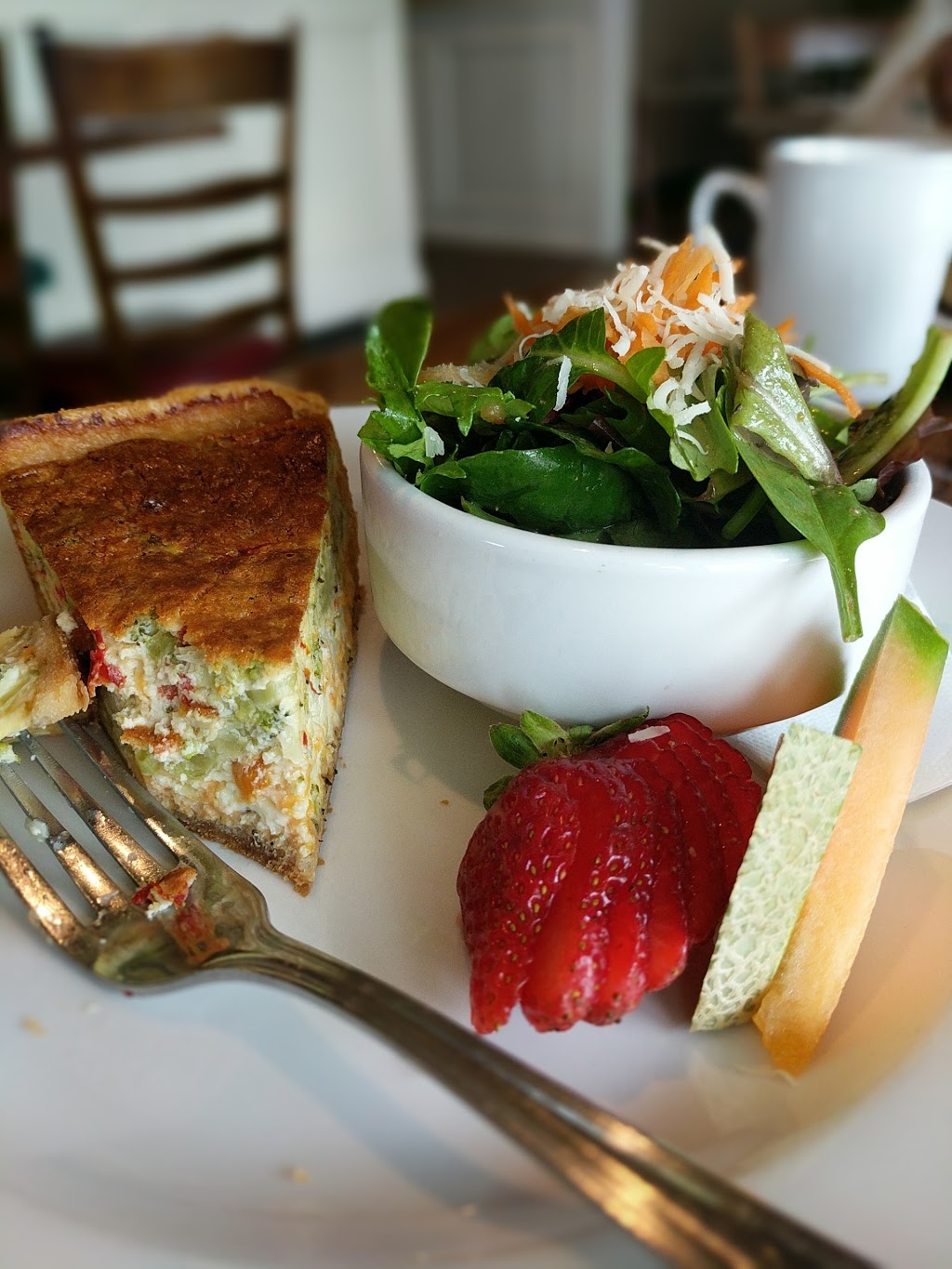 Sweets Cafe & Bistro | 600 Ontario St, St. Catharines, ON L2N 7H8, Canada | Phone: (905) 397-3020