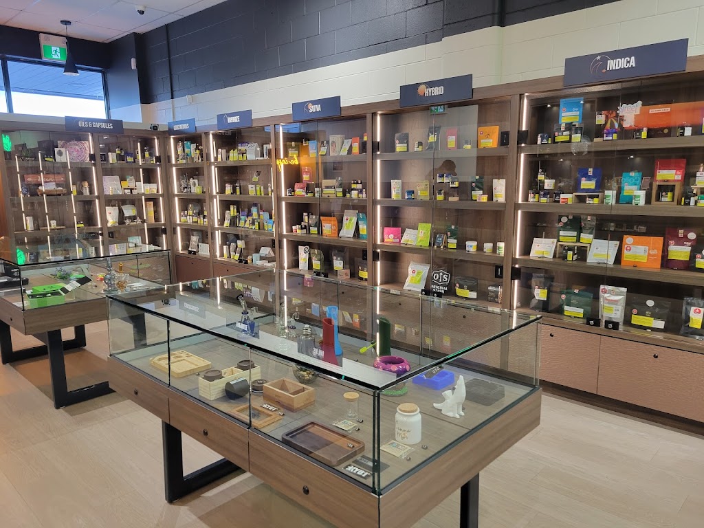 INSPIRED CANNABIS CO | 815 Ontario Rd, Welland, ON L3B 5V6, Canada | Phone: (289) 820-5855