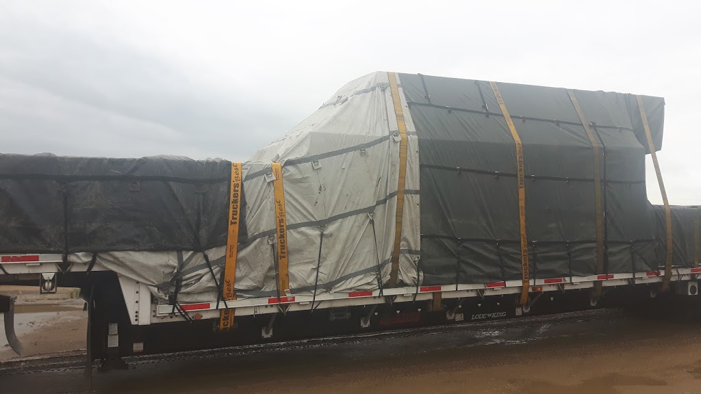 Q-Line Trucking Ltd | 12138 Rd 23 W, Winkler, MB R6W 4B7, Canada | Phone: (204) 325-5944